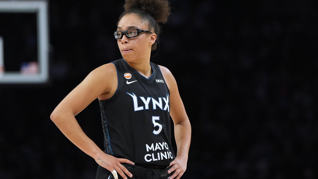 Olivia Miles first rookie in Lynx franchise history to make the All-WNBA First Team — WCCO / CBS Minnesota, Robbinsdale Business news