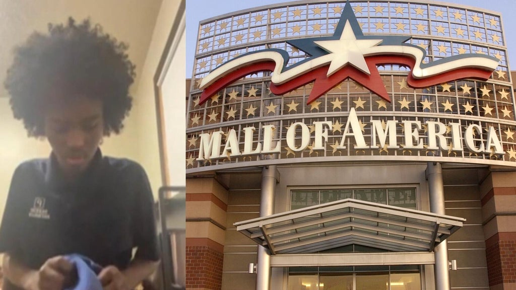 Mall of America terror suspect was 16 when informant first began talking to him, FBI reports — WCCO / CBS Minnesota, Robbinsdale Technology news