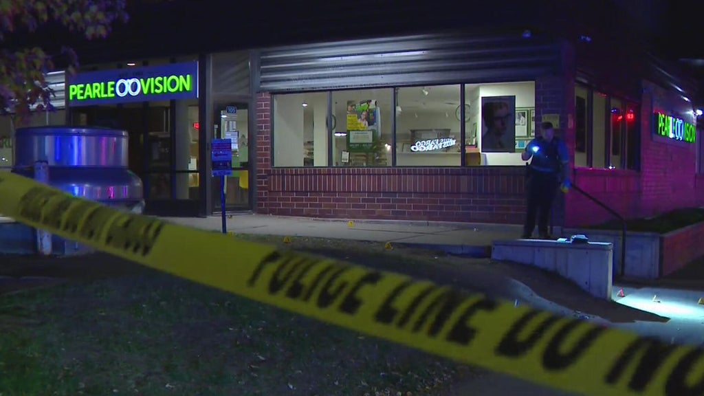 2 hurt in shooting across from former Minneapolis Kmart site, police say — WCCO / CBS Minnesota, Robbinsdale Real Estate news