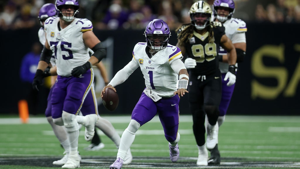 Minnesota Vikings thriving with lengthy possession time and NFL's top turnover rate — WCCO / CBS Minnesota, Robbinsdale Arts news