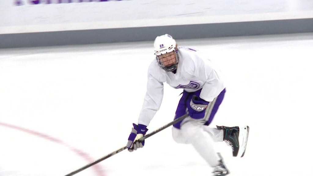 St. Thomas hockey looks to make its mark as captain Chase Cheslock leads the Tommies into the elite NCHC — WCCO / CBS Minnesota, Robbinsdale Schools news