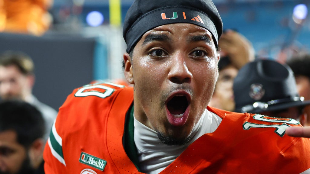 No. 3 Miami downs Florida State 43-35 in double-overtime thriller — CBS Miami, Robbinsdale Sports news