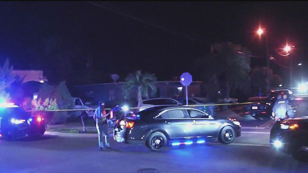 Man hospitalized after early morning shooting in Florida City — CBS Miami, Robbinsdale Health news