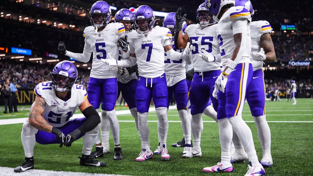 How often have the Minnesota Vikings started 5-0? Here's what it could mean for the postseason — WCCO / CBS Minnesota, Robbinsdale Business news