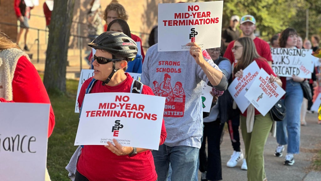 St. Paul Board of Education to hold special meeting amid pushback on ELL educator cuts — Robbinsdale Schools news