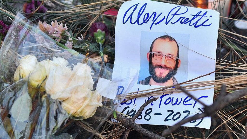 Alex Pretti's parents to hold first press conference since his killing by Border Patrol agents — Robbinsdale Health news