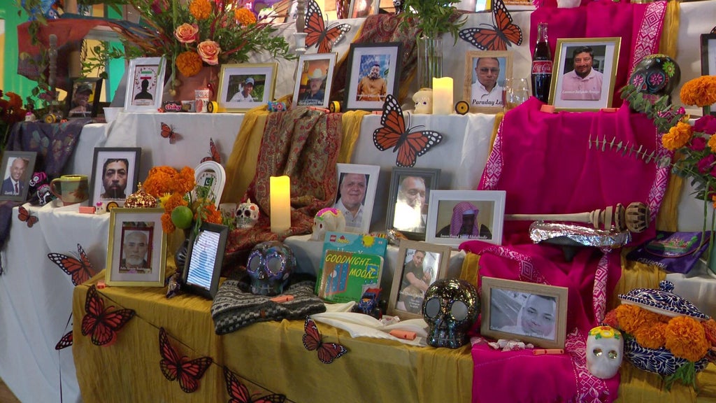 Minneapolis business' Día de los Muertos ofrenda highlights ICE surge impact — Robbinsdale Business news