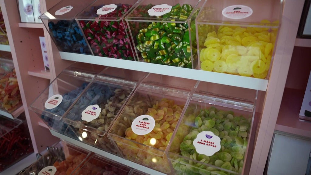 Swedish candy shop in St. Louis Park sold out of nearly everything at soft opening — Robbinsdale Business news