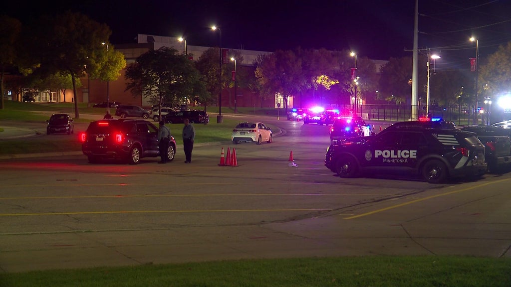 Arrest made in connection to Eden Prairie homecoming shooting — WCCO / CBS Minnesota, Robbinsdale Health news