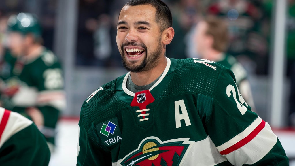 Defenseman Mathew Dumba retiring after 13 NHL seasons with 5 different teams — WCCO / CBS Minnesota, Robbinsdale Sports news