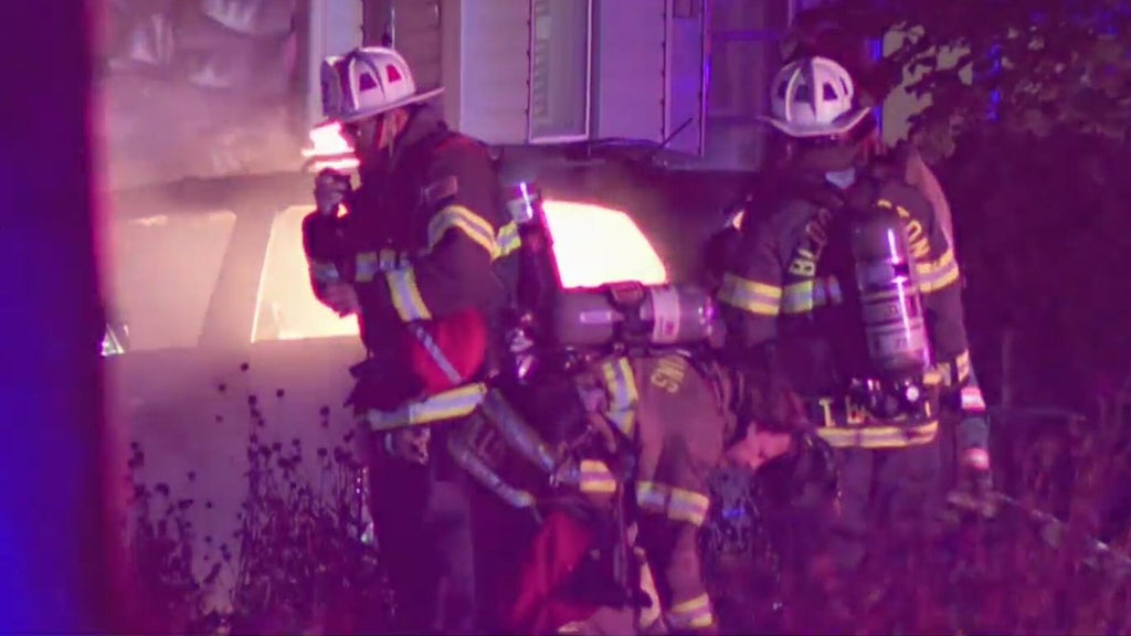 Fire destroys home, detached garage in St. Louis Park, city officials say — WCCO / CBS Minnesota, Robbinsdale Sports news