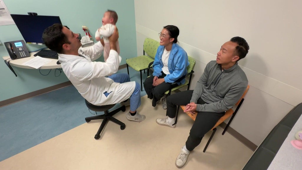 Baby who had 50 seizures a day now seizure-free after surgery at Children's Minnesota — WCCO / CBS Minnesota, Robbinsdale Health news