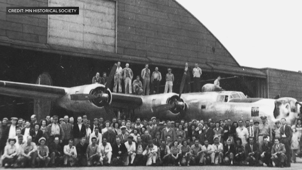 From WWII to the Super Bowl, the St. Paul Airport has served the Twin Cities for 100 years — WCCO / CBS Minnesota, Robbinsdale Government news
