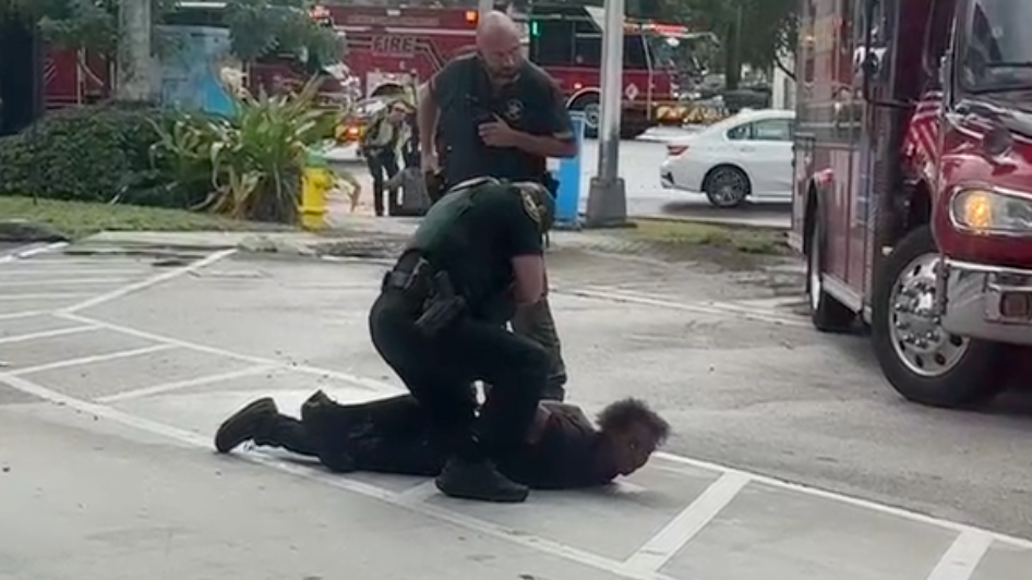 Woman arrested, person hospitalized after multi-vehicle crash, vehicle hits Deerfield Beach gas station — CBS Miami, Robbinsdale Real Estate news