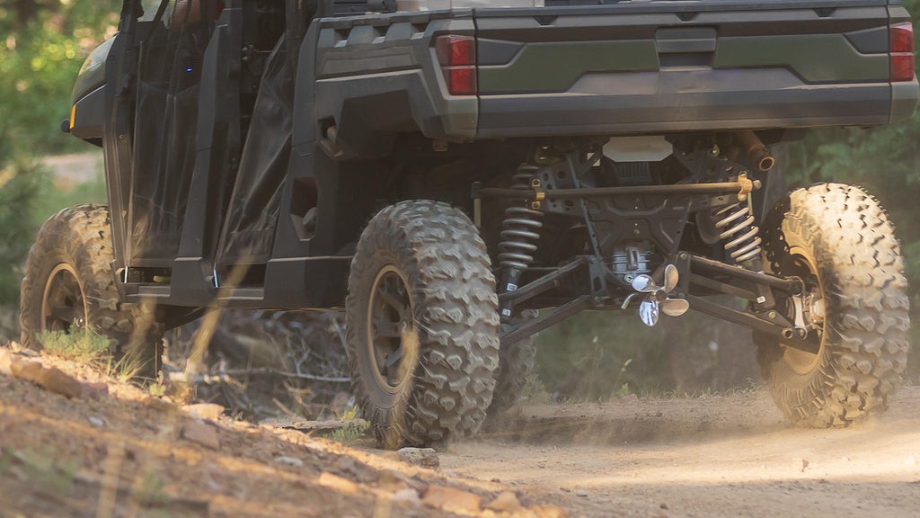At least 1 killed in central Minnesota UTV rollover crash, state patrol says — WCCO / CBS Minnesota, Robbinsdale Community news
