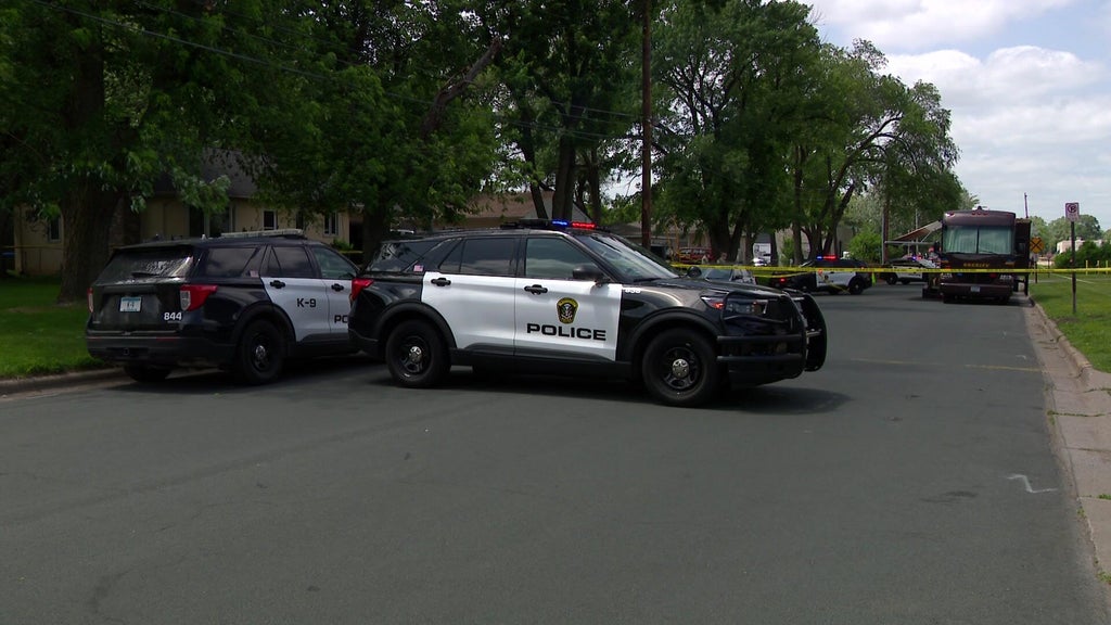 Man sentenced for killing cousin during fight in Bloomington driveway — WCCO / CBS Minnesota, Robbinsdale Community news