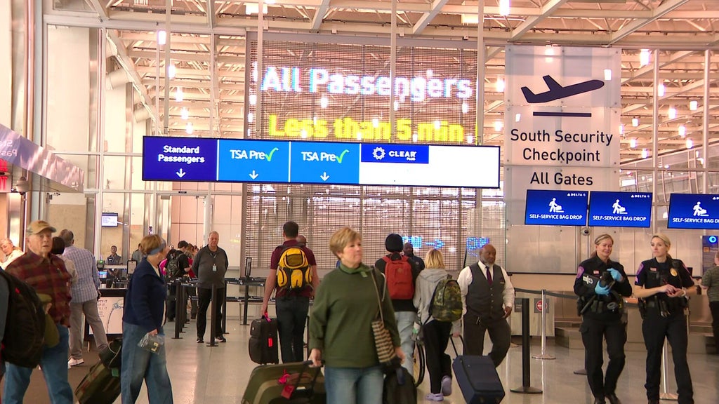 Gas, airfare costs are up by double digits but travel is still in high demand, Minnesota agency says — WCCO / CBS Minnesota, Robbinsdale Arts news