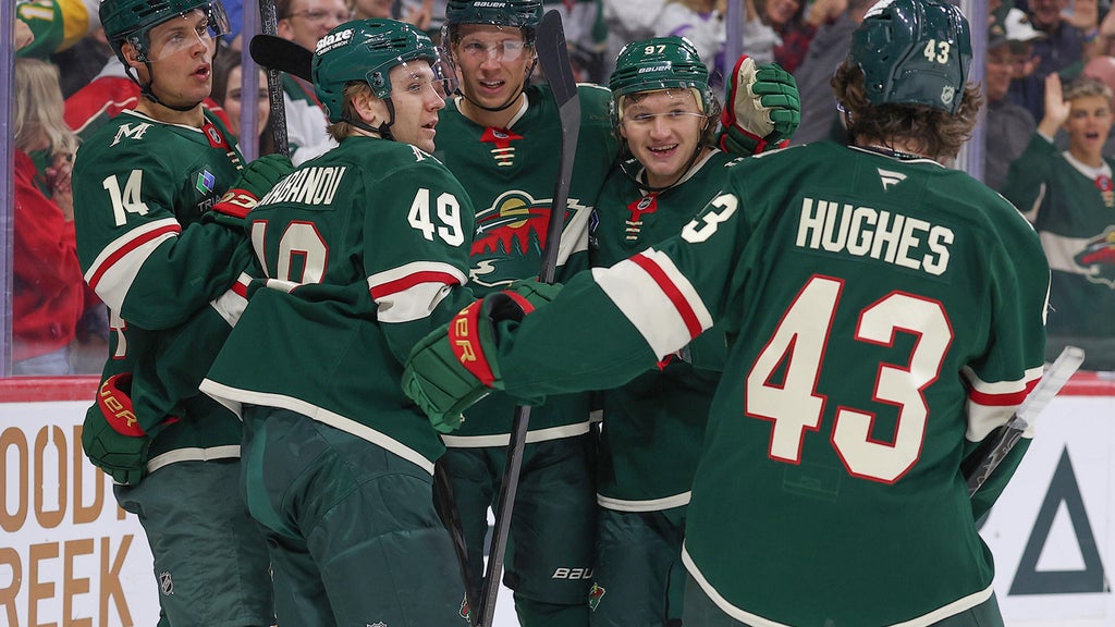 Minnesota Wild beat Vegas Golden Knights 4-2 behind another stellar special teams performance — WCCO / CBS Minnesota, Robbinsdale Arts news