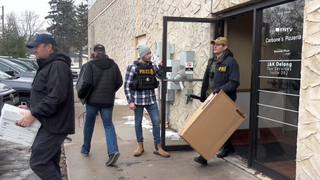 How does a search warrant get approved? — WCCO / CBS Minnesota, Robbinsdale Technology news