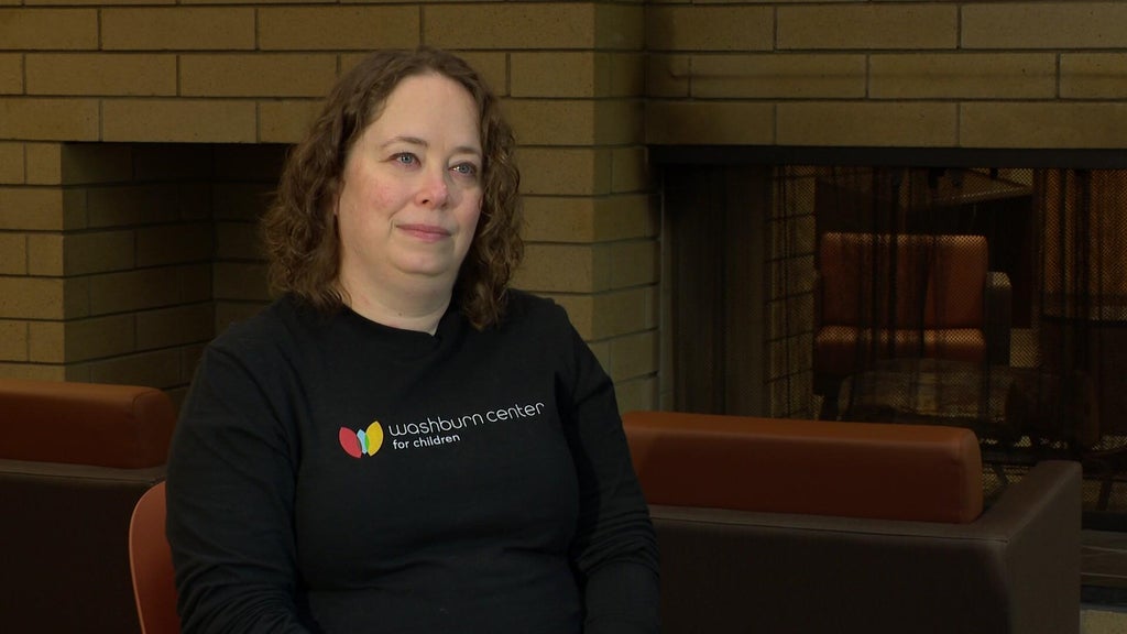 Expert shares tips on how to talk with children about traumatic events — WCCO / CBS Minnesota, Robbinsdale Health news