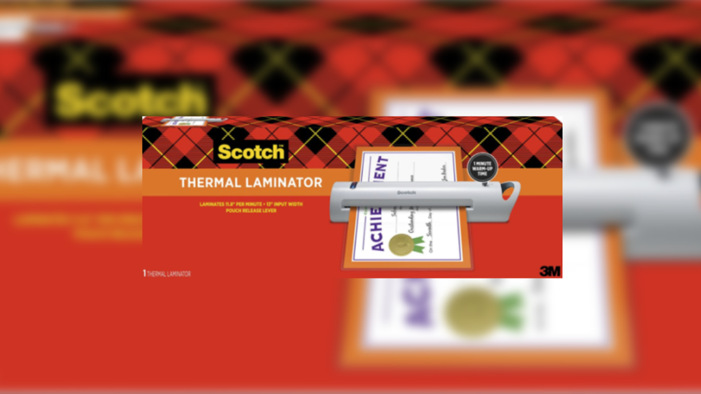 3M recalls Scotch laminators after 63 reports of smoking, melting and overheating — WCCO / CBS Minnesota, Robbinsdale Government news