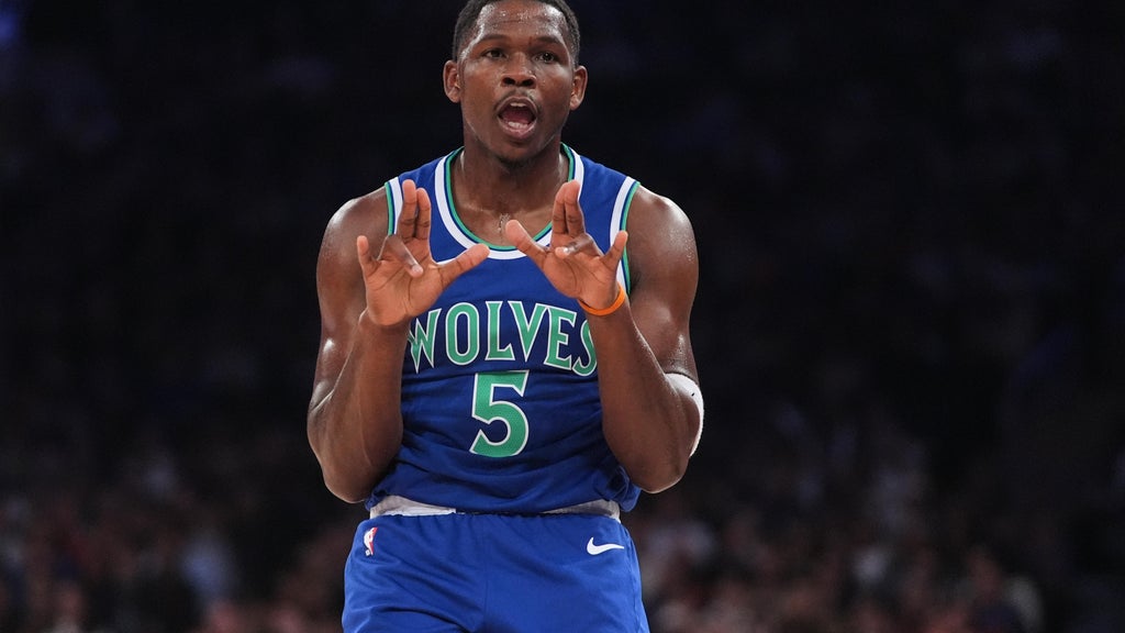 With Anthony Edwards, the Minnesota Timberwolves are among the teams that could add to NBA's parity era — WCCO / CBS Minnesota, Robbinsdale Health news