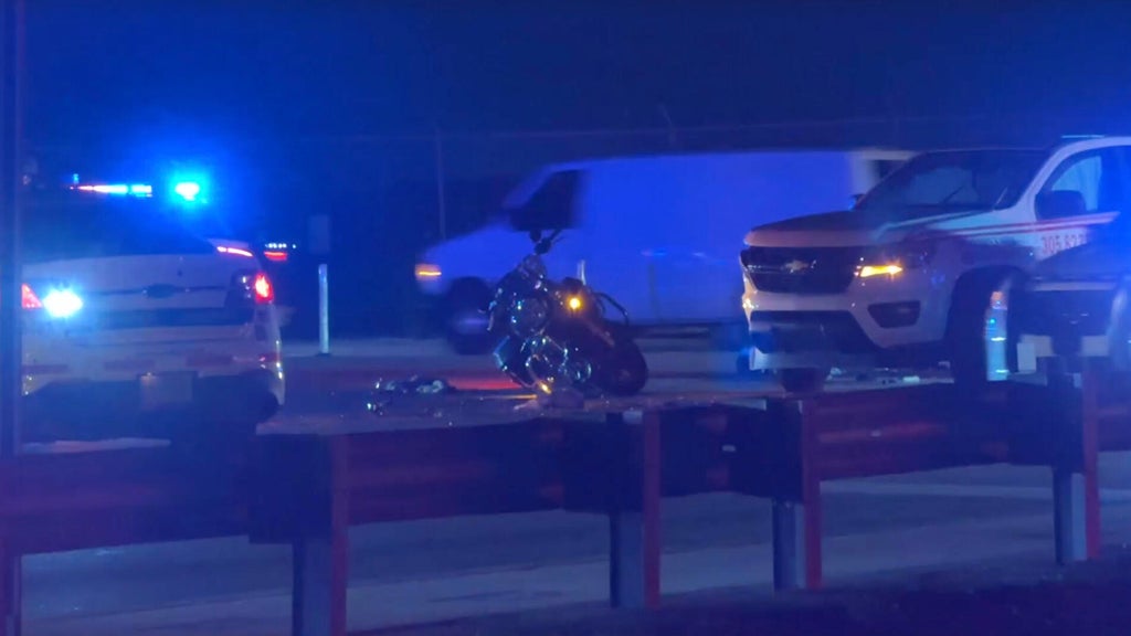 Motorcyclist airlifted to hospital after Miami Lakes crash, MDSO says — CBS Miami, Robbinsdale Health news