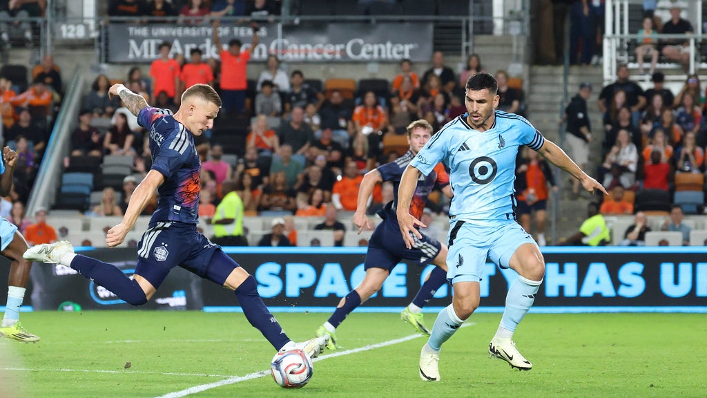 Jonathan Bond earns 12th clean sheet of the season as Dynamo play Minnesota to scoreless draw — WCCO / CBS Minnesota, Robbinsdale Real Estate news