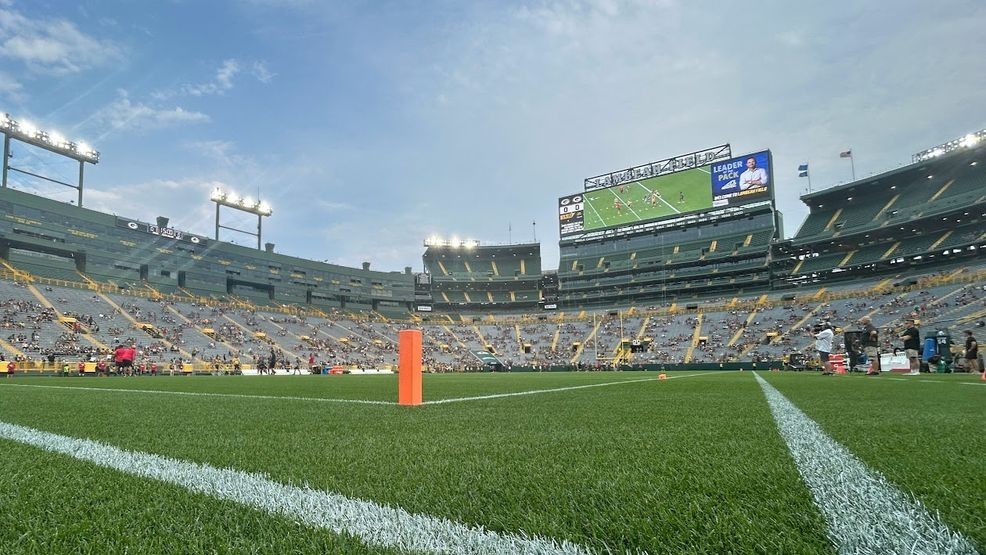 7 ejected, zero arrested during Packers-Bears game — Fox 11 Green Bay Local, Robbinsdale Sports news