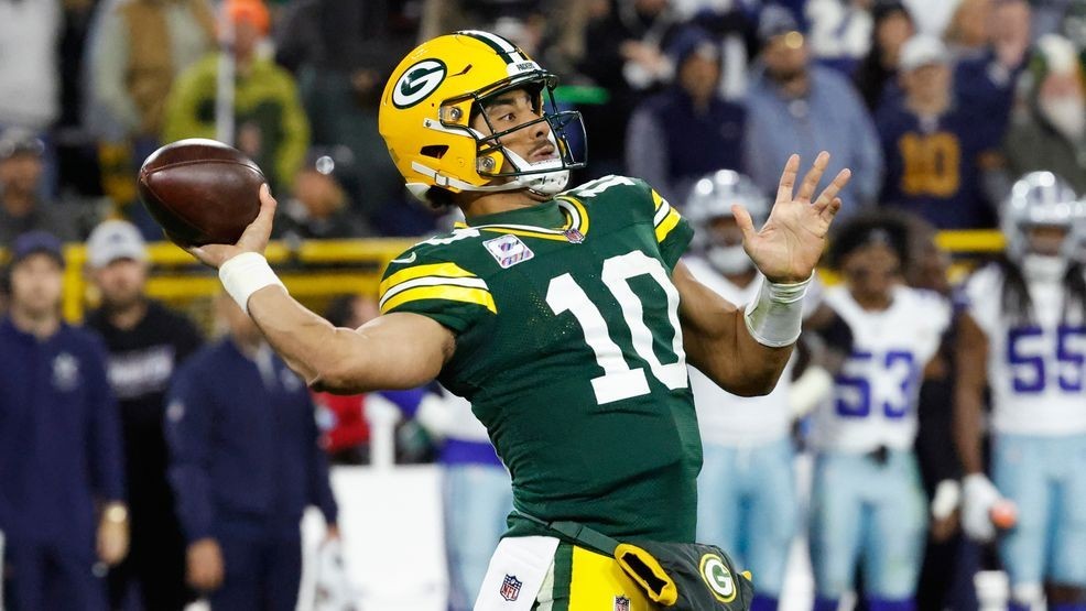 Jordan Love, Green Bay's defense lead the way in Packers' 23-13 victory over Cowboys — Fox 11 Green Bay Sports, Robbinsdale Sports news
