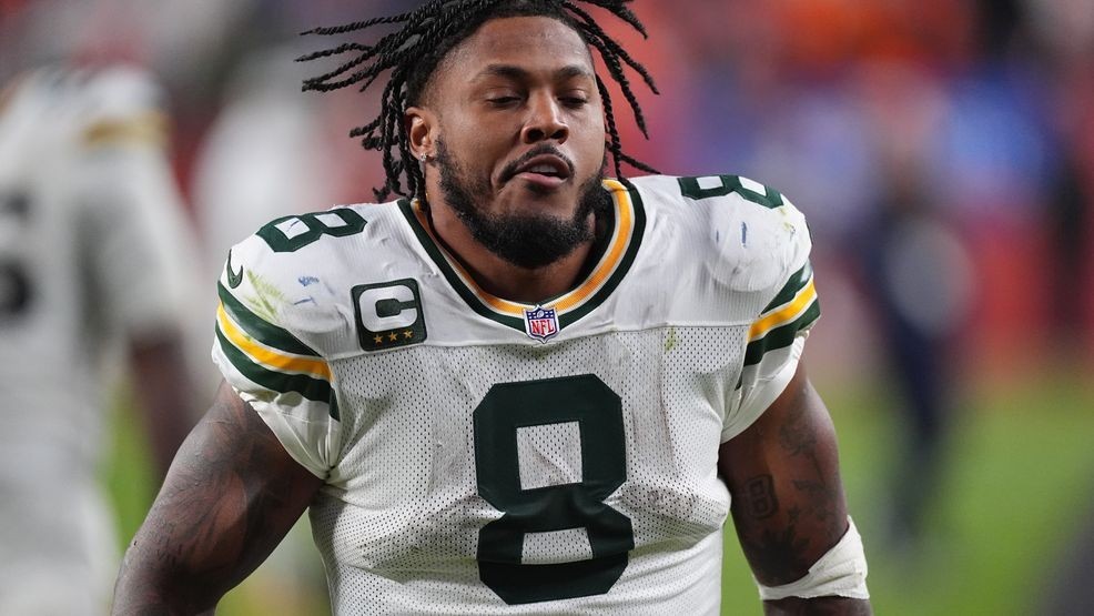 LaFleur says 'we'll see' on Jacobs return — Fox 11 Green Bay Sports, Robbinsdale Sports news