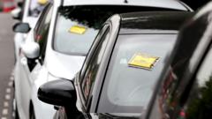 Burnham vows end to 'rip-off parking charges' under new rules — BBC Business, Robbinsdale Business news