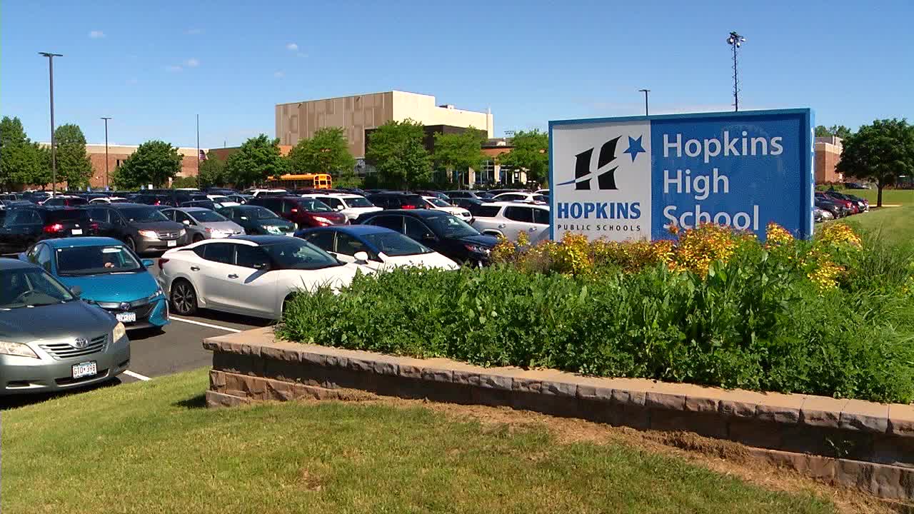 Hopkins High School cancels in-person classes Friday following internet disruption — KSTP 5, Robbinsdale Schools news