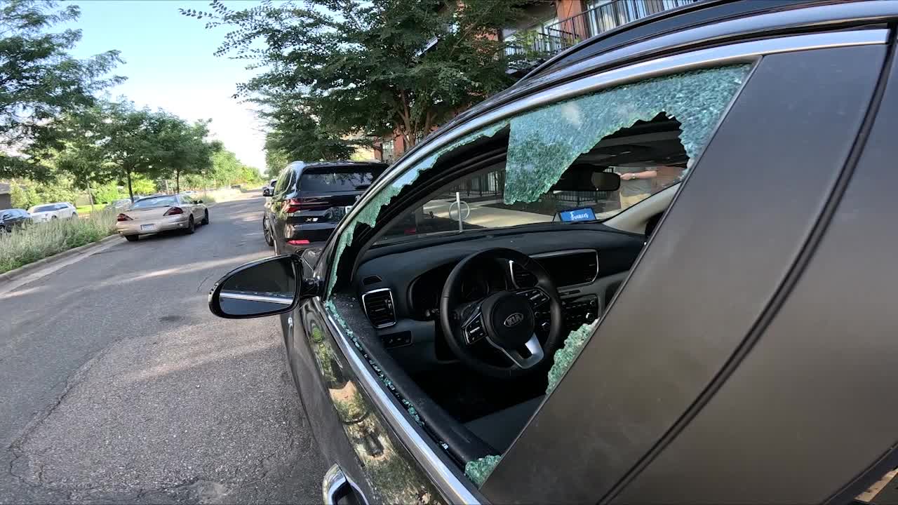 Minneapolis police establish property crimes commander to curb car break-in problem — KSTP 5, Robbinsdale Real Estate news