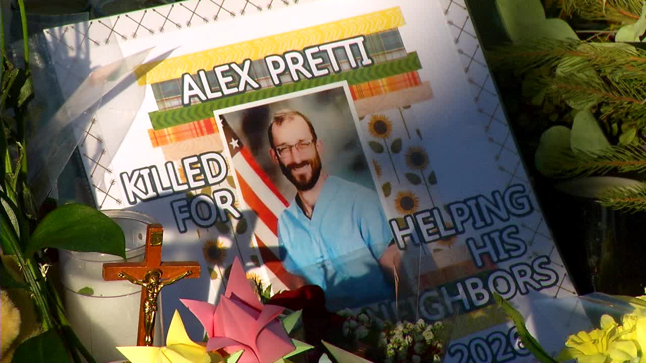 Alex Pretti’s parents holding first news conference since deadly Metro Surge shooting — Robbinsdale Health news