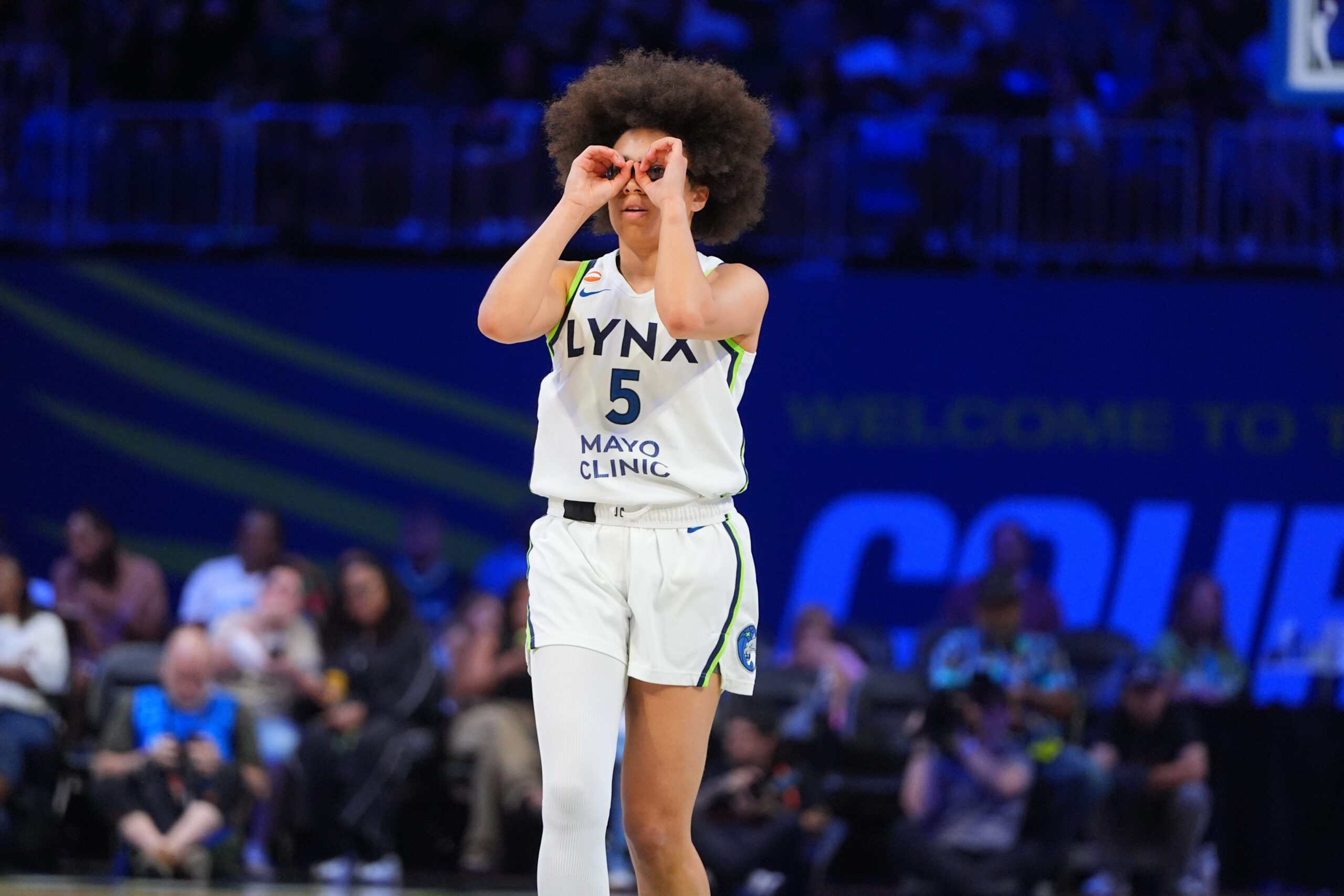 Olivia Miles named to All-WNBA First Team — KSTP 5, Robbinsdale Sports news