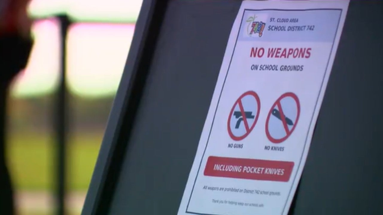 St. Cloud Tech adds metal detectors after game threat — KSTP 5, Robbinsdale Technology news