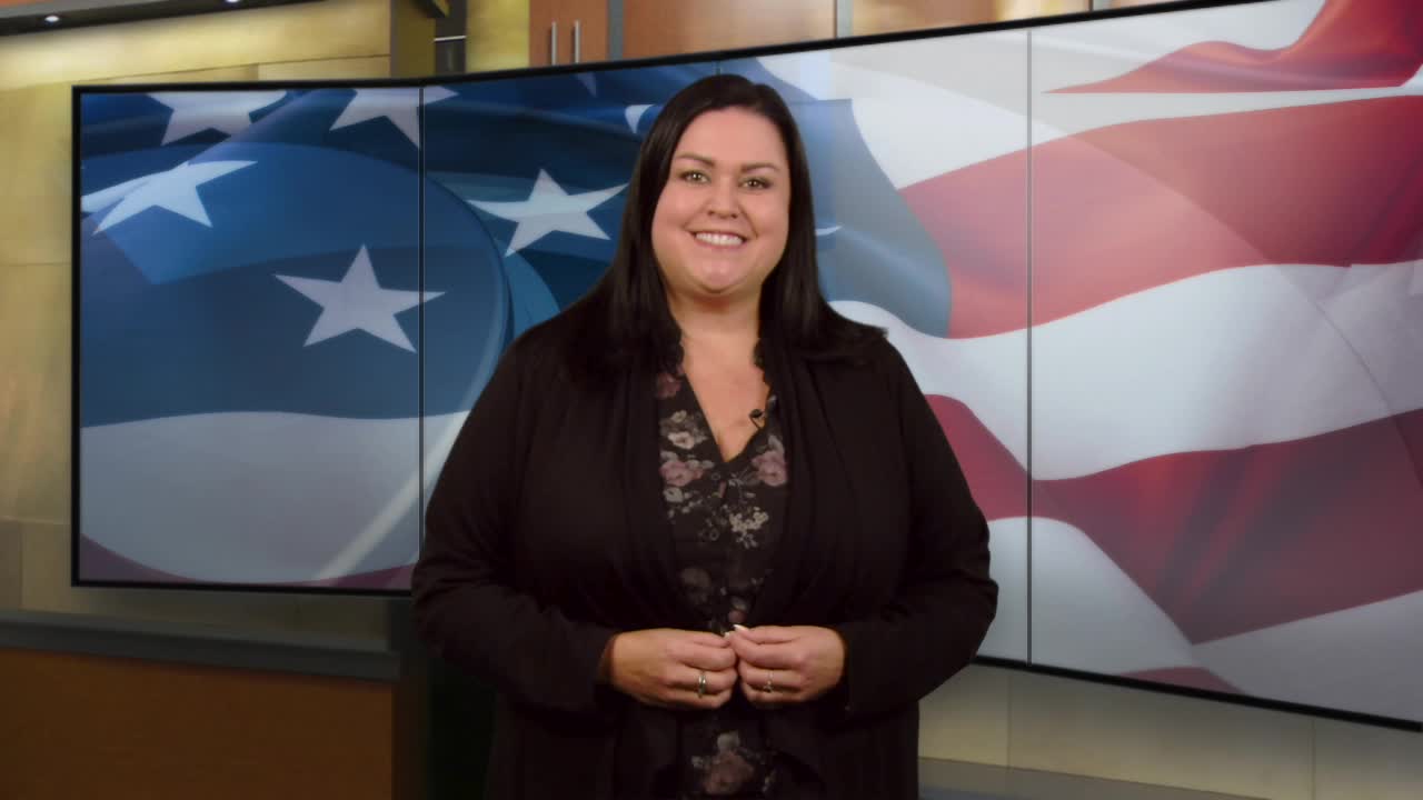 Free Air Time: 8th Congressional District candidate Trina Swanson — KSTP 5, Robbinsdale Sports news