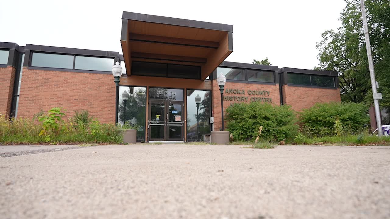So Minnesota: Ghostly spirits known to haunt the Anoka County Historical Society — Robbinsdale Arts news