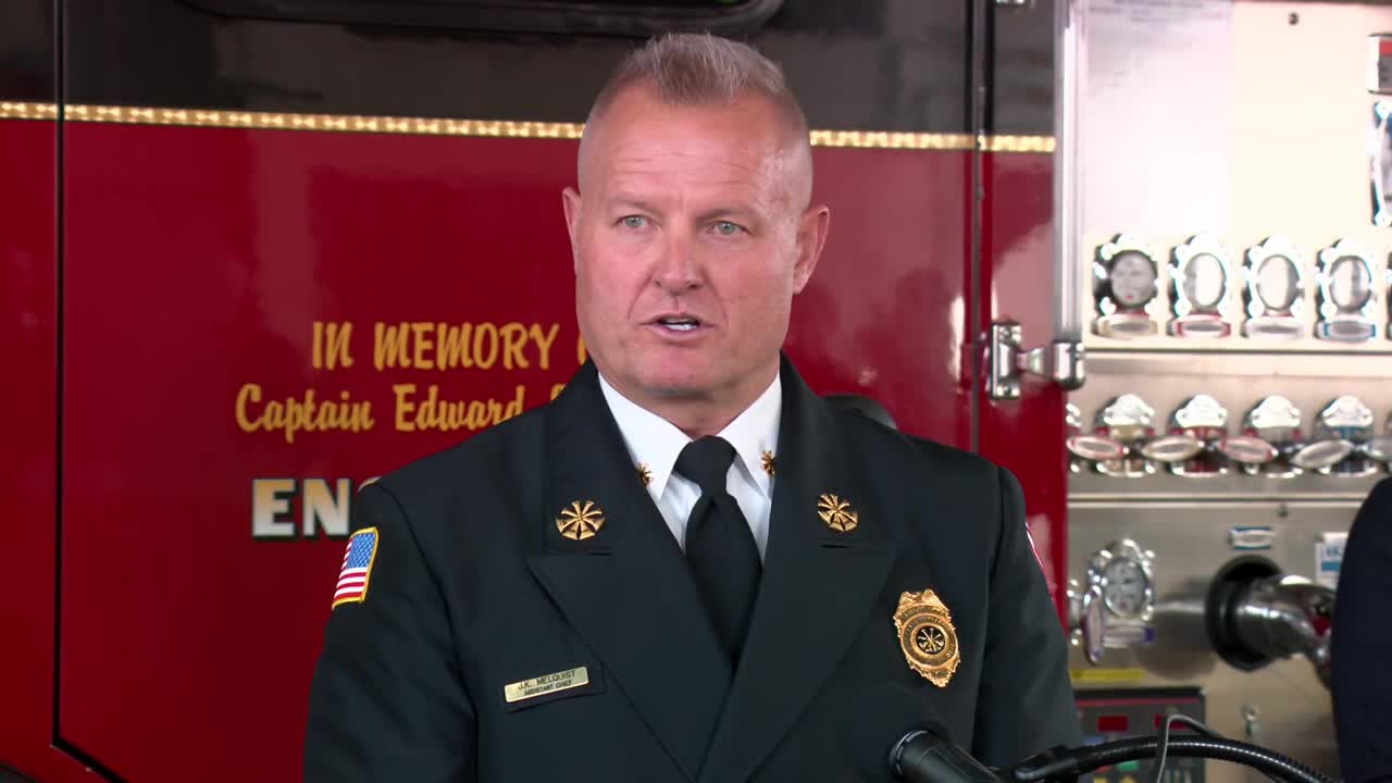 St. Paul mayor nominates new fire chief to lead department — Robbinsdale Government news