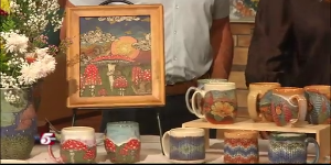Keeping It Together Pottery — KSTP 5, Robbinsdale Arts news