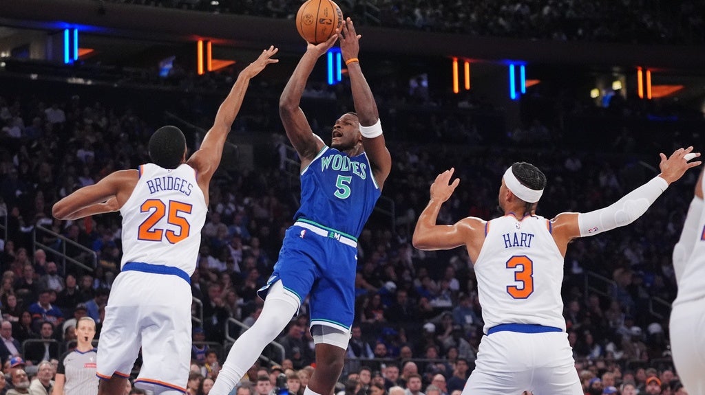 ESPN’s Kendrick Perkins sees title potential as Timberwolves enter high anticipated season — KSTP 5, Robbinsdale Sports news