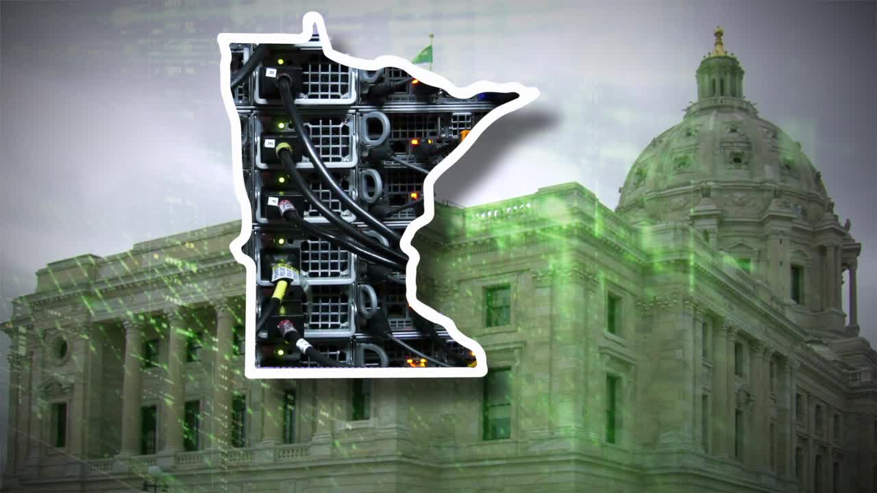 Minnesota has dozens of data centers. Here’s where they are. — KSTP 5, Robbinsdale Technology news