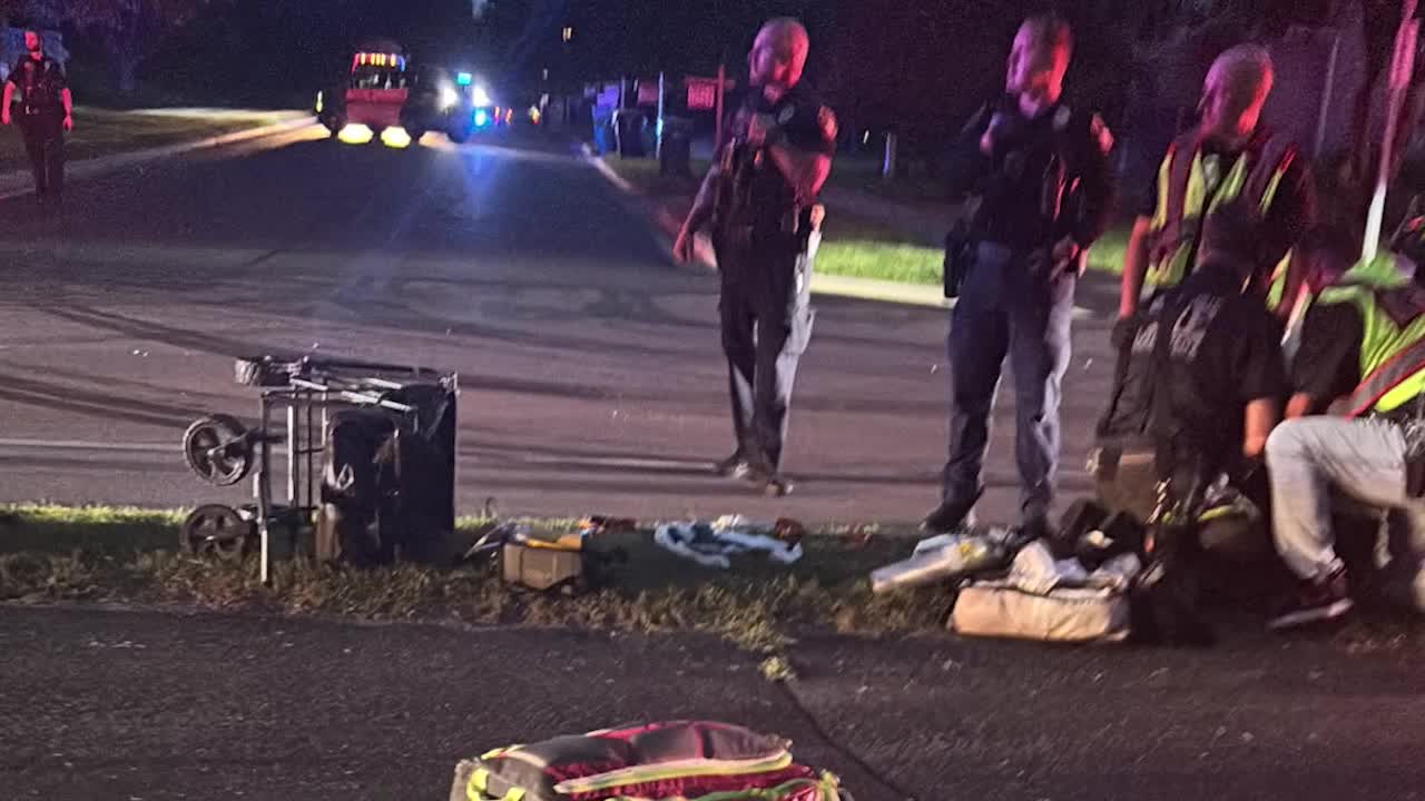 Eden Prairie man pleads guilty in hit-and-run that injured a toddler — KSTP 5, Robbinsdale Health news