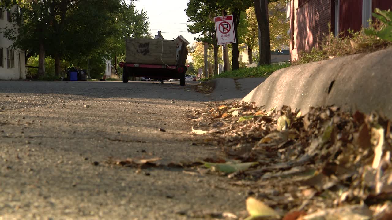 St. Paul to begin street sweeping on Monday — KSTP 5, Robbinsdale Community news