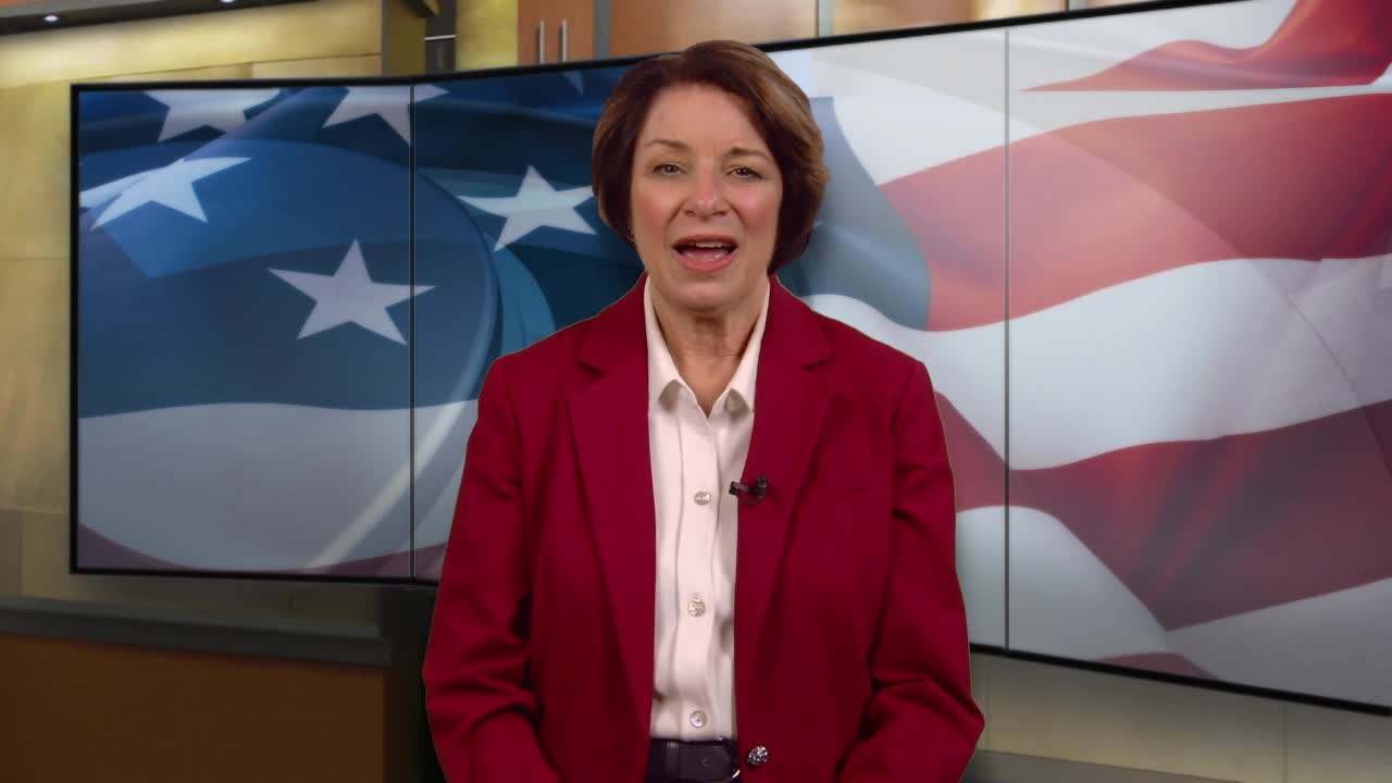 Free Air Time: Gubernatorial candidate Amy Klobuchar — Robbinsdale Sports news