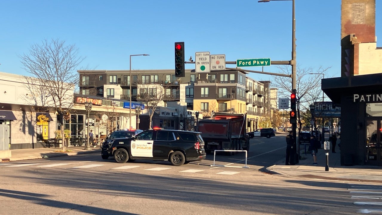 Dump truck kills woman crossing Cleveland Avenue in St. Paul — Robbinsdale Technology news