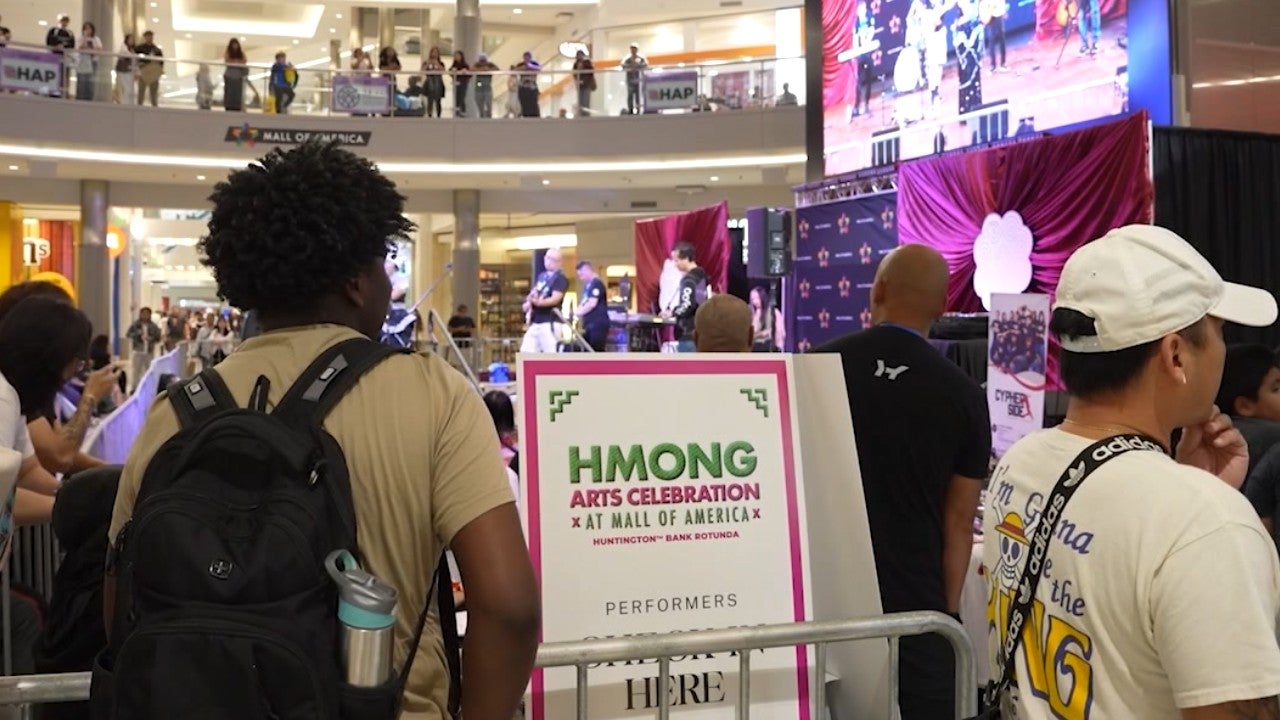 Hmong Arts Celebration moves forward at Mall of America — KSTP 5, Robbinsdale Arts news