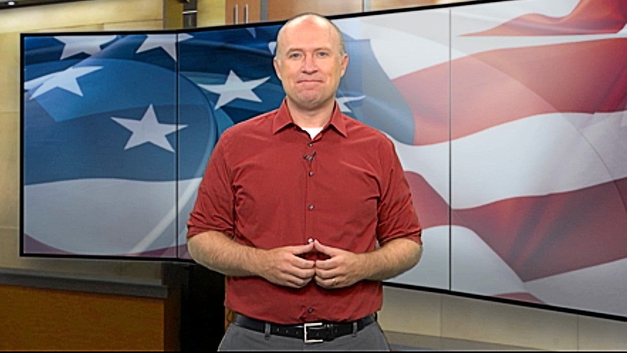 Free Air Time: 1st Congressional District Candidate Jake Johnson — KSTP 5, Robbinsdale Sports news