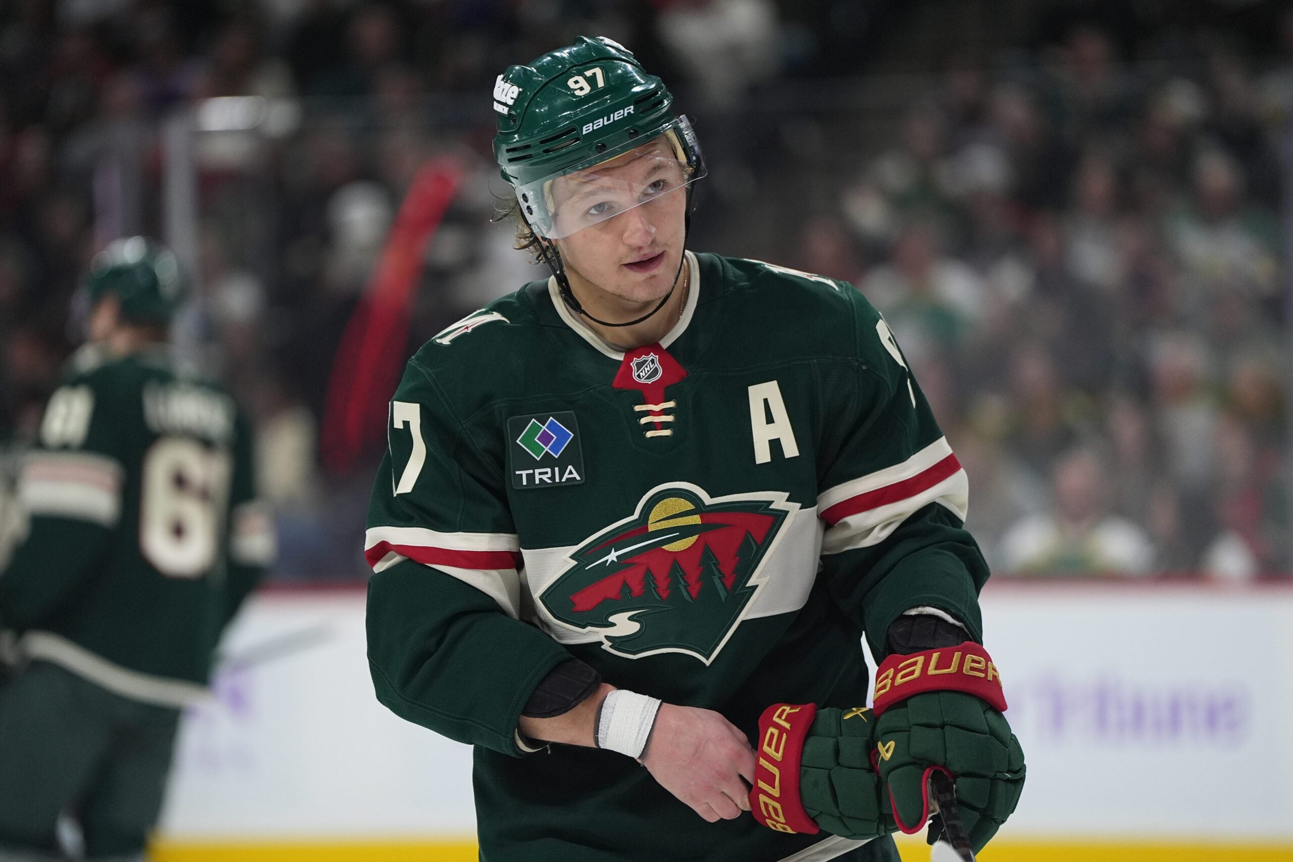 Kaprizov, Wallstedt carry the Wild past the Blue Jackets, 2-1 — KSTP 5, Robbinsdale Sports news